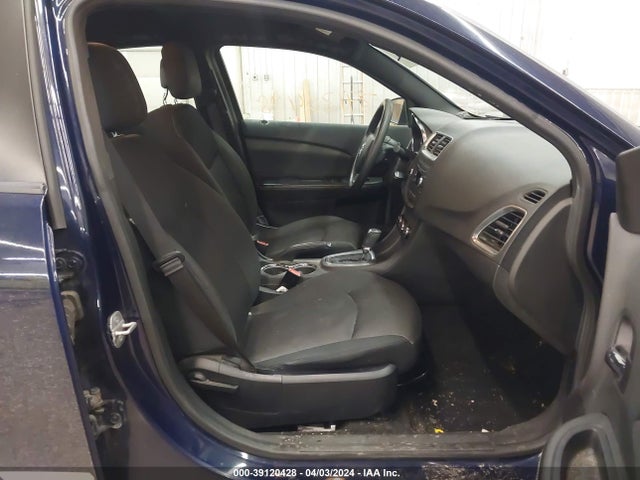 Dodge AVENGER SE 2014 1C3CDZAGXEN154098 Image 5