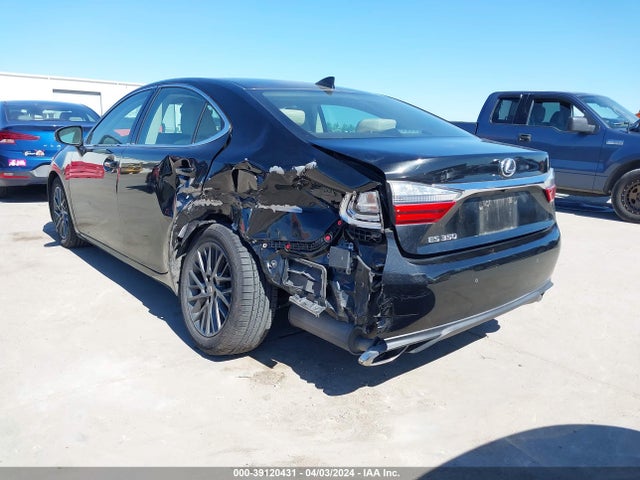 Lexus ES 350 2018 58ABK1GG8JU100938 Image 3