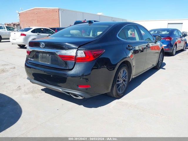 Lexus ES 350 2018 58ABK1GG8JU100938 Image 4