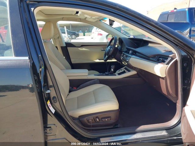 Lexus ES 350 2018 58ABK1GG8JU100938 Image 5