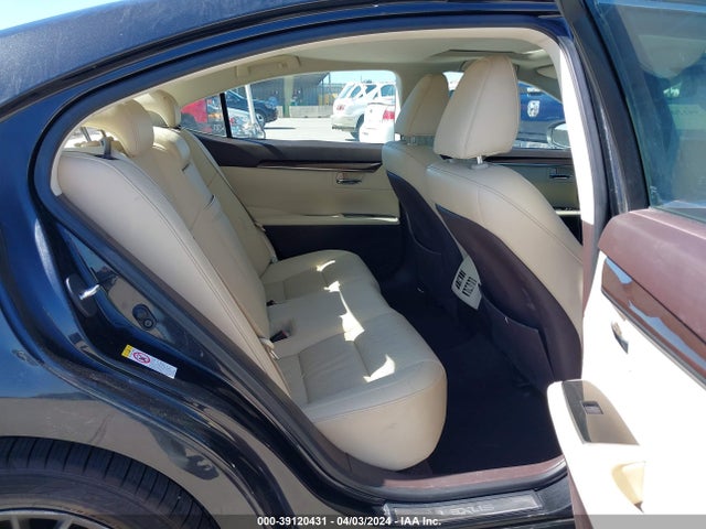 Lexus ES 350 2018 58ABK1GG8JU100938 Image 8