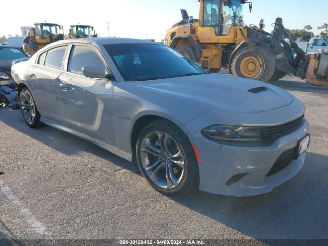 2020 Dodge Charger R/t Rwd მანქანა იყიდება აუქციონზე, vin: 2C3CDXCT6LH200093, აუქციონის ნომერი: 39120432