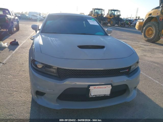 2C3CDXCT6LH200093 Dodge Charger R/t Rwd