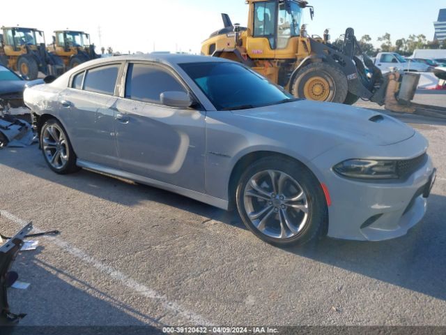 2C3CDXCT6LH200093 Dodge Charger R/t Rwd