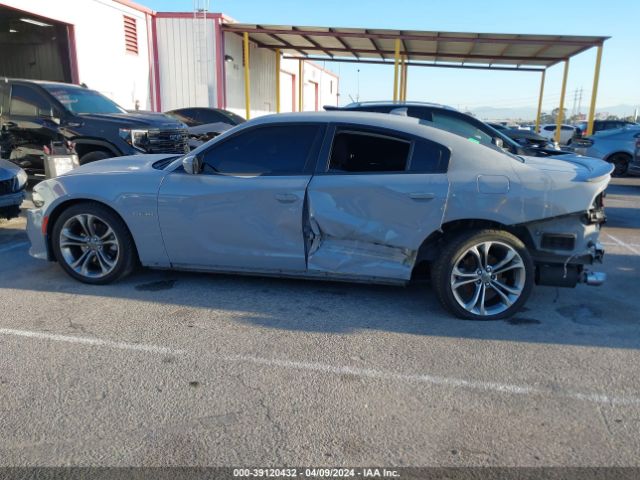 2C3CDXCT6LH200093 Dodge Charger R/t Rwd