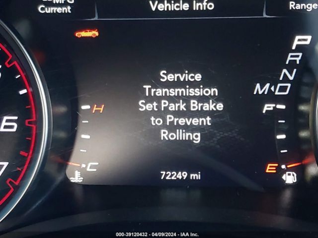 2C3CDXCT6LH200093 Dodge Charger R/t Rwd