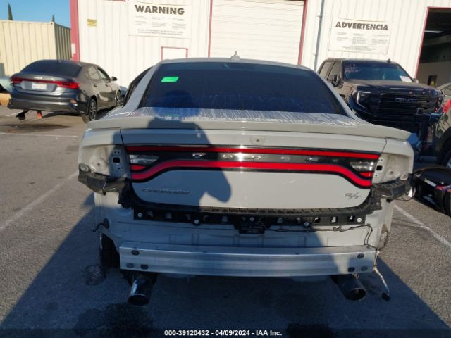 2C3CDXCT6LH200093 Dodge Charger R/t Rwd