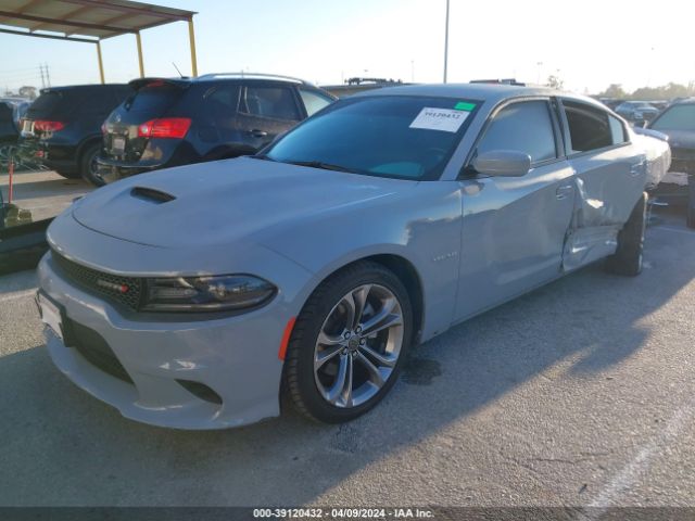 2C3CDXCT6LH200093 Dodge Charger R/t Rwd