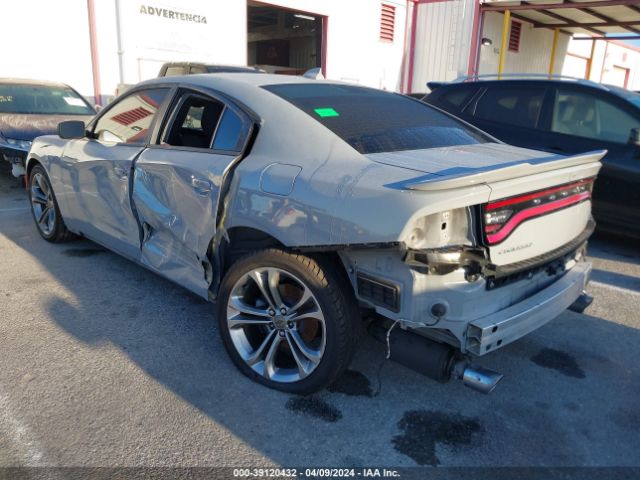 2C3CDXCT6LH200093 Dodge Charger R/t Rwd