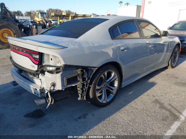 2C3CDXCT6LH200093 Dodge Charger R/t Rwd
