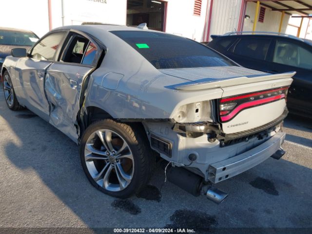 2C3CDXCT6LH200093 Dodge Charger R/t Rwd