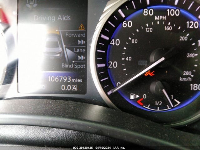 JN1FV7EL9KM440255 Infiniti Q60 3.0t Red Sport 400
