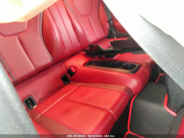 JN1FV7EL9KM440255 Infiniti Q60 3.0t Red Sport 400