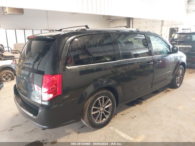 Dodge Grand Caravan Sxt 2017 2C4RDGCG5HR772525 Image 4