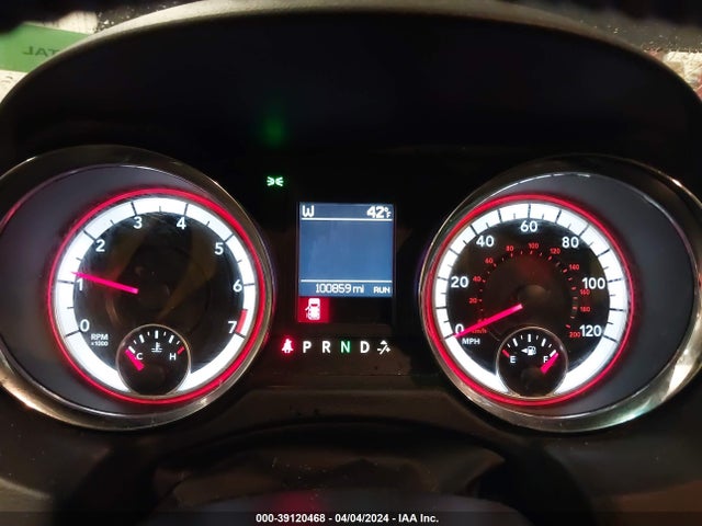 Dodge Grand Caravan Sxt 2017 2C4RDGCG5HR772525 Image 7