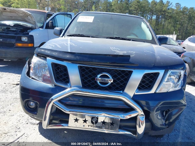 Nissan Frontier Desert Runner 2019 1N6DD0ER8KN711901 Image 12