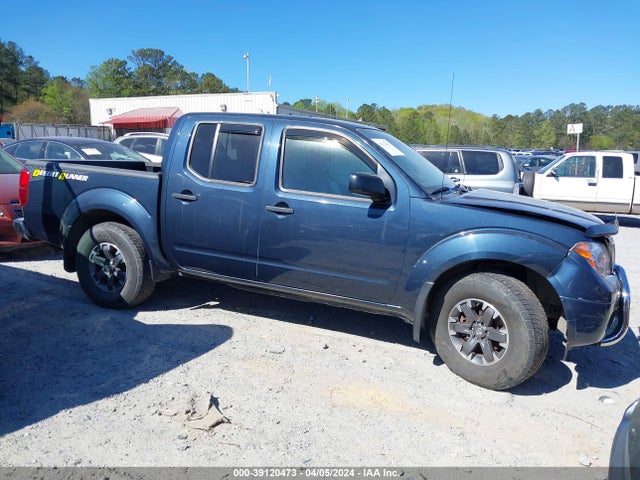 Nissan Frontier Desert Runner 2019 1N6DD0ER8KN711901 Image 13