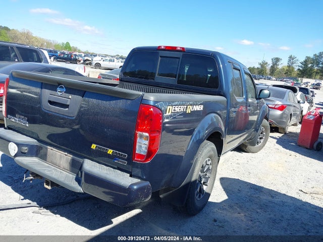 Nissan Frontier Desert Runner 2019 1N6DD0ER8KN711901 Image 4