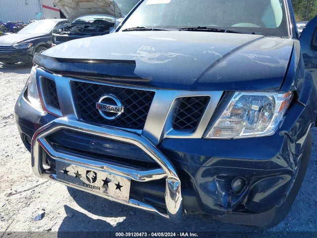 Nissan Frontier Desert Runner 2019 1N6DD0ER8KN711901 Image 6