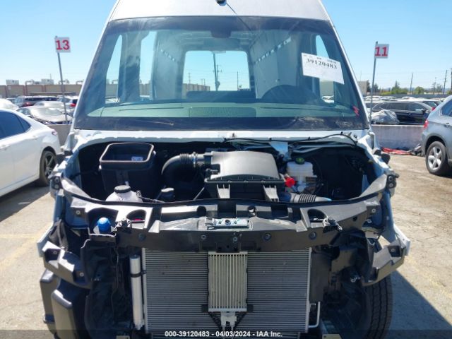 W1Y4EDHY1NT107354 Mercedes-Benz Sprinter 2500 High Roof V6