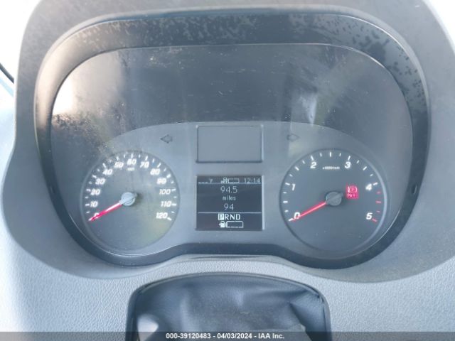 W1Y4EDHY1NT107354 Mercedes-Benz Sprinter 2500 High Roof V6