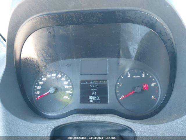 W1Y4EDHY1NT107354 Mercedes-Benz Sprinter 2500 High Roof V6