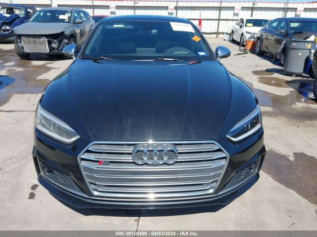 WAUC4CF51JA039470 Audi S5 3.0t Premium Plus