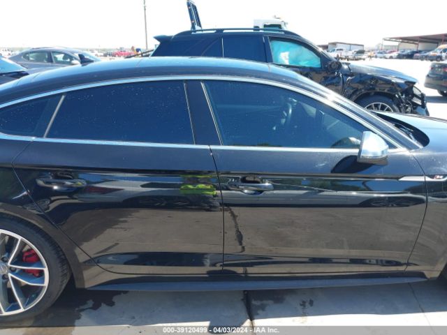 WAUC4CF51JA039470 Audi S5 3.0t Premium Plus