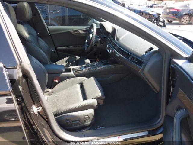 WAUC4CF51JA039470 Audi S5 3.0t Premium Plus
