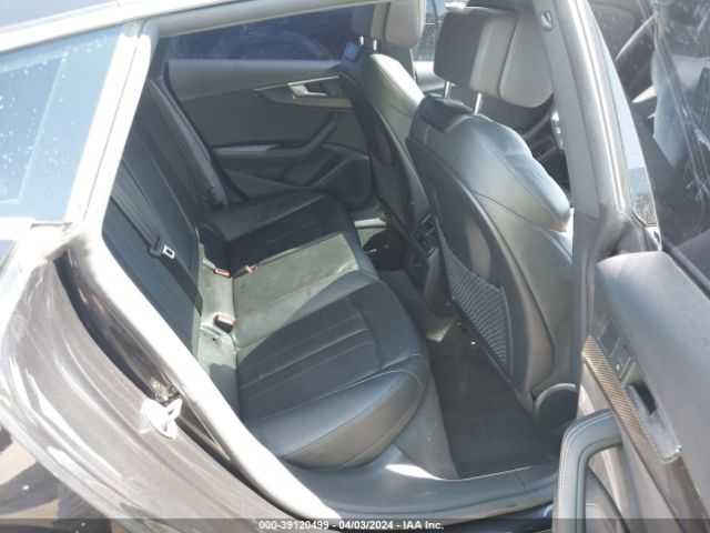 WAUC4CF51JA039470 Audi S5 3.0t Premium Plus