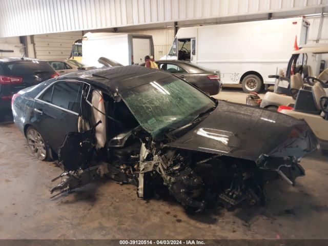1G6AZ5SS9G0115022 auction archive image