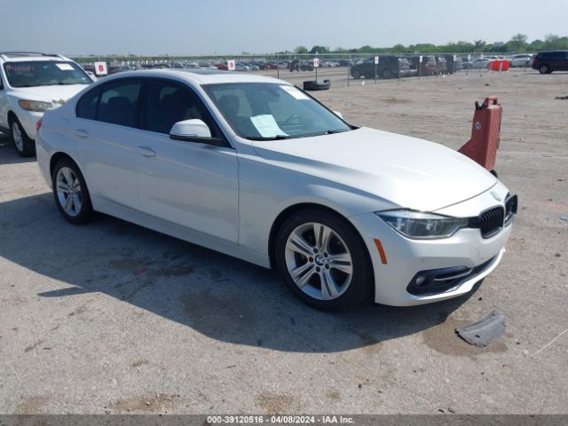 Продаж на аукціоні авто 2017 Bmw 330i Xdrive, vin: WBA8D9G50HNU61322, номер лоту: 39120516