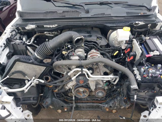 1C6SRFBT8LN224091 RAM 1500 Big Horn Quad Cab 4x4 6'4 Box