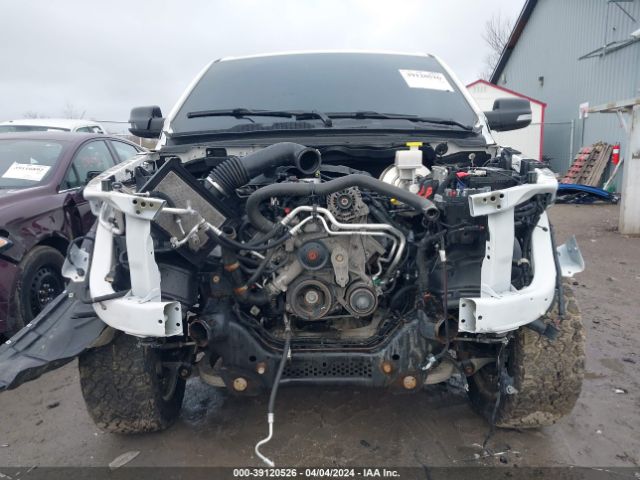 1C6SRFBT8LN224091 RAM 1500 Big Horn Quad Cab 4x4 6'4 Box
