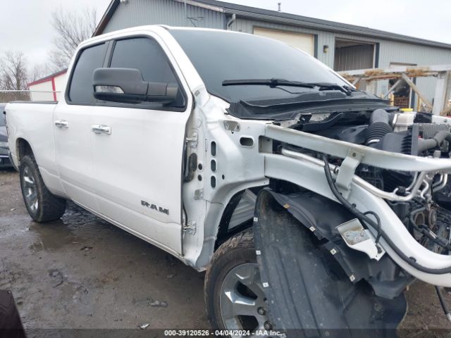 1C6SRFBT8LN224091 RAM 1500 Big Horn Quad Cab 4x4 6'4 Box