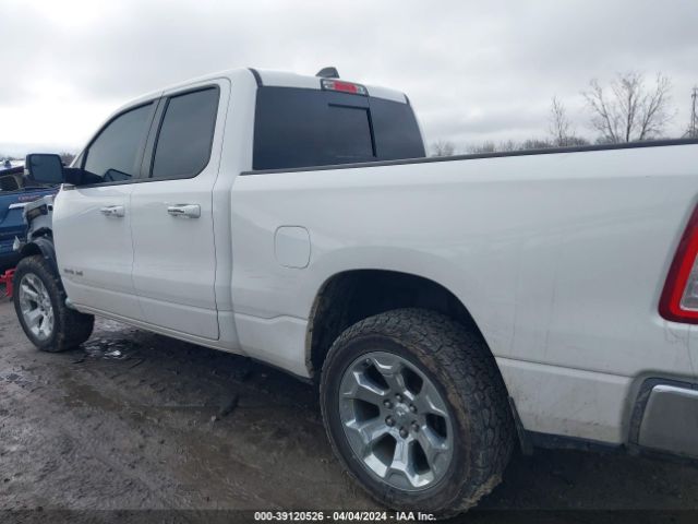 1C6SRFBT8LN224091 RAM 1500 Big Horn Quad Cab 4x4 6'4 Box