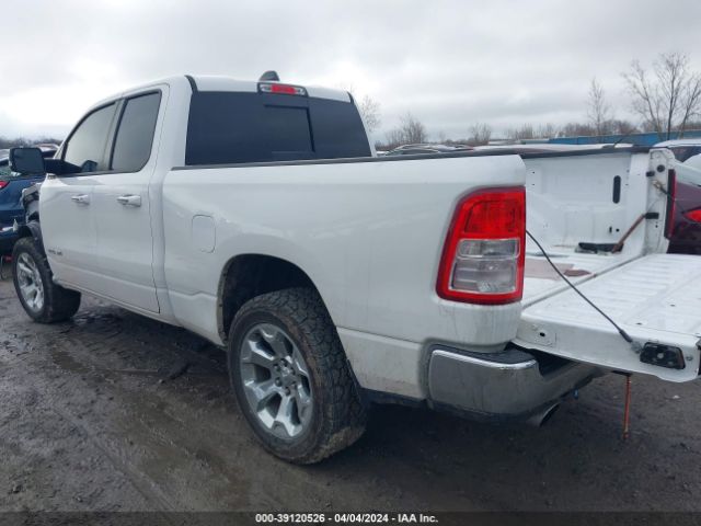 1C6SRFBT8LN224091 RAM 1500 Big Horn Quad Cab 4x4 6'4 Box