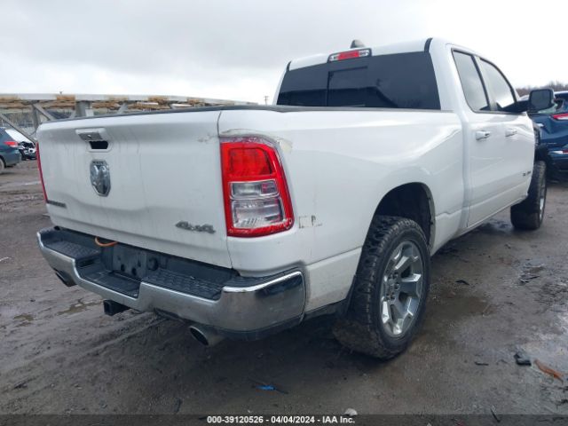 1C6SRFBT8LN224091 RAM 1500 Big Horn Quad Cab 4x4 6'4 Box