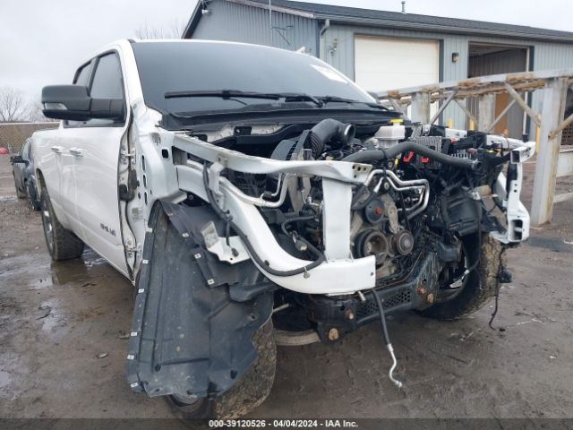 1C6SRFBT8LN224091 RAM 1500 Big Horn Quad Cab 4x4 6'4 Box