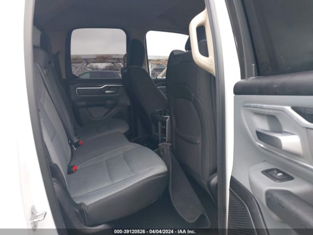 1C6SRFBT8LN224091 RAM 1500 Big Horn Quad Cab 4x4 6'4 Box