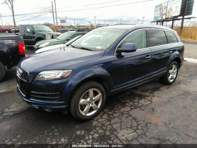 WA1LMAFE3ED004435 Audi Q7 3.0 Tdi Premium