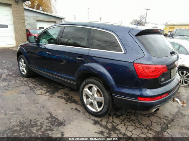 WA1LMAFE3ED004435 Audi Q7 3.0 Tdi Premium