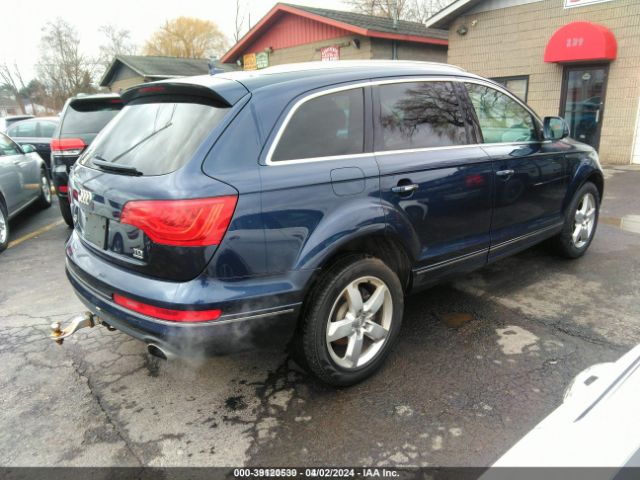 WA1LMAFE3ED004435 Audi Q7 3.0 Tdi Premium