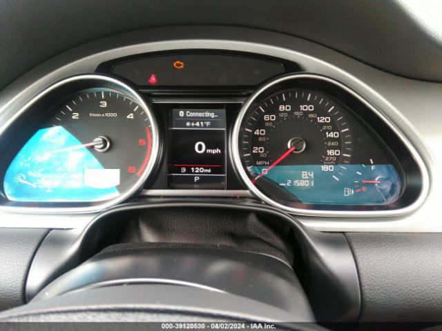 WA1LMAFE3ED004435 Audi Q7 3.0 Tdi Premium