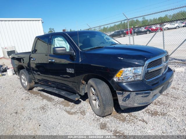 Продажа на аукционе авто 2015 Ram 1500 Slt, vin: 1C6RR6LG1FS577309, номер лота: 39120532