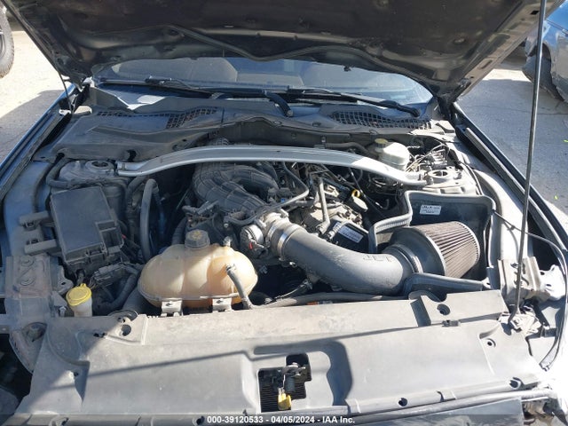 Ford Mustang V6 2015 1FA6P8AM6F5413788 Image 10