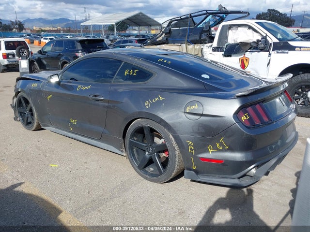 Ford Mustang V6 2015 1FA6P8AM6F5413788 Image 3