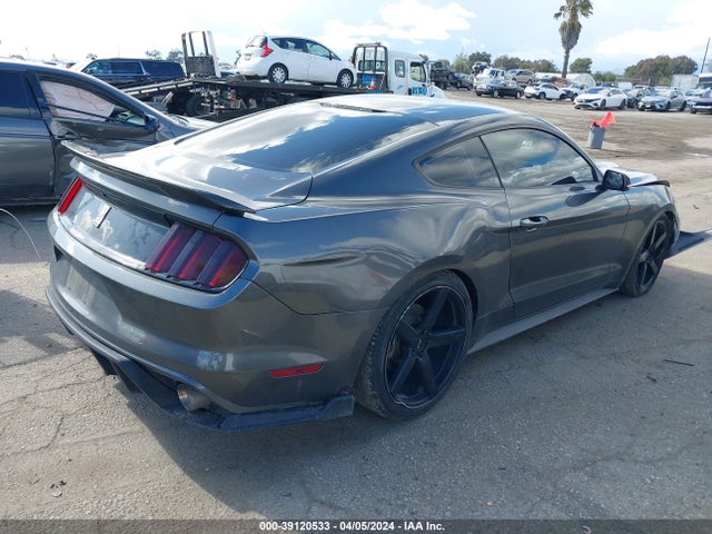 Ford Mustang V6 2015 1FA6P8AM6F5413788 Image 4