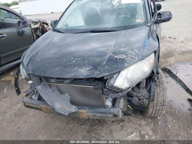 3CZRU5H3XGM740020 Honda HR-V LX