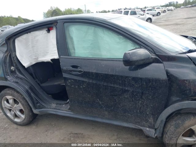 3CZRU5H3XGM740020 Honda HR-V LX